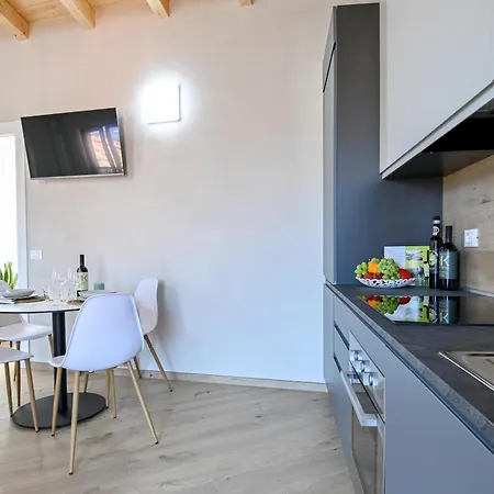 Apartment La Corte Di Scanzo - Luxury And Charm Scanzorosciate