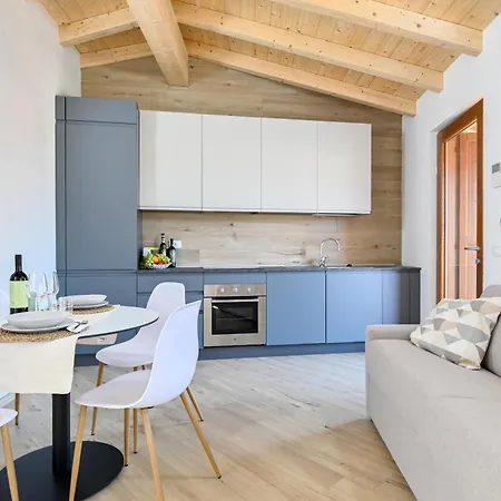 La Corte Di Scanzo - Luxury And Charm Apartment Scanzorosciate