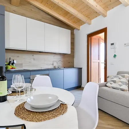 Apartment La Corte Di Scanzo - Luxury And Charm Scanzorosciate