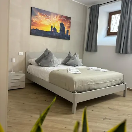 Apartment La Corte Di Scanzo - Luxury And Charm
